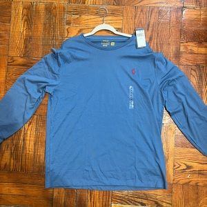 Ralph Lauren long sleeve t-shirt new